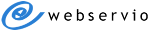 Webservio logo